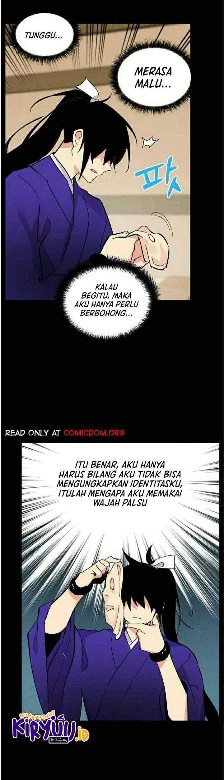 lightning expert Chapter 43 Gambar 34