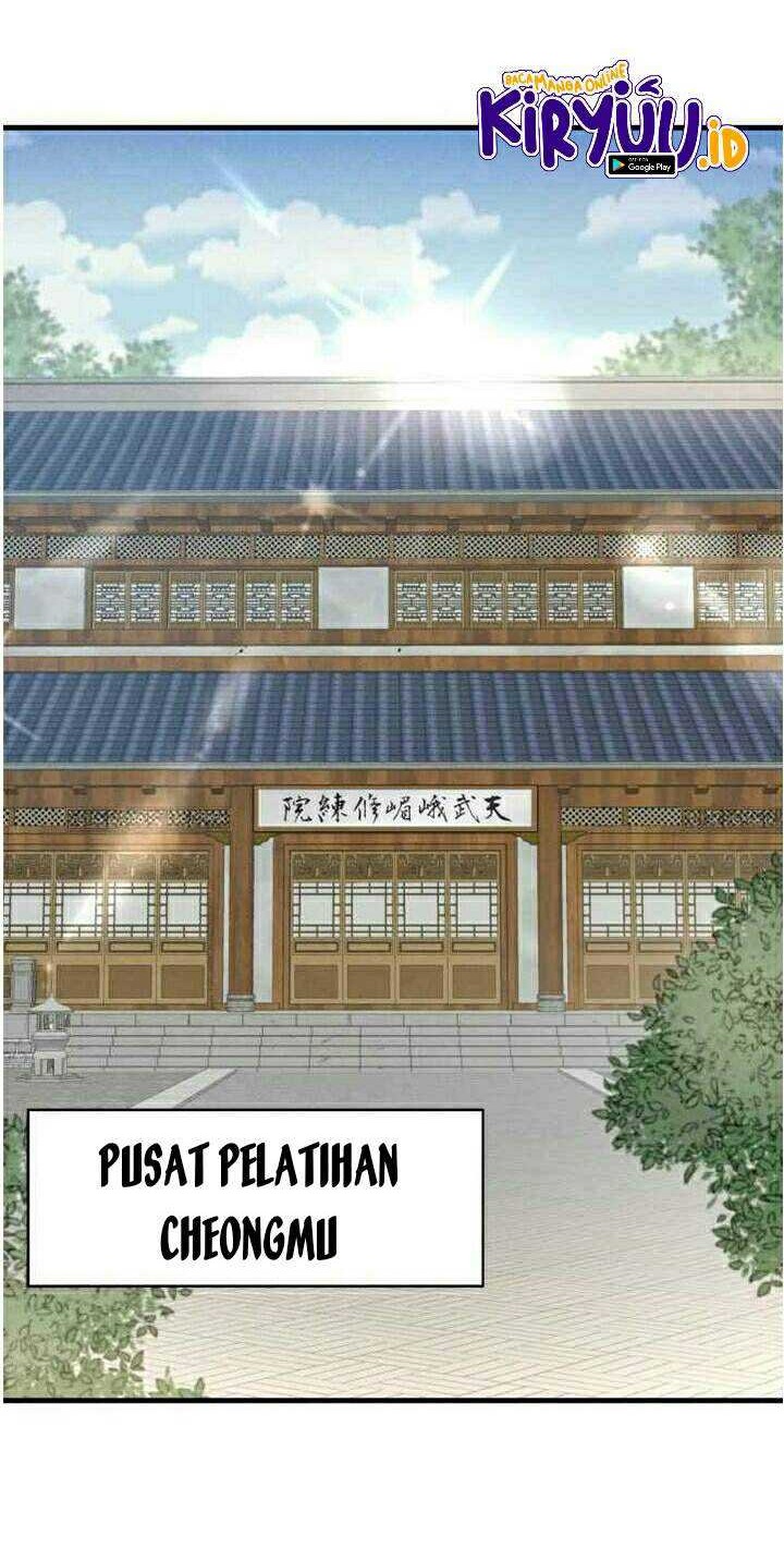 lightning expert Chapter 43 Gambar 19