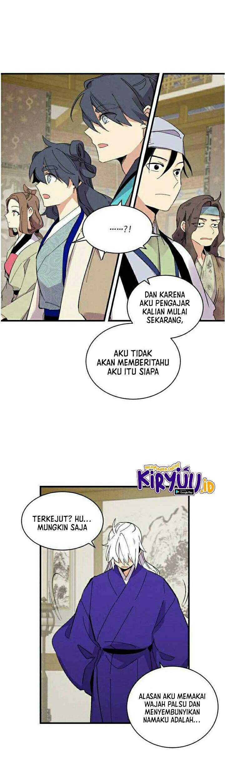 lightning expert Chapter 43 Gambar 22
