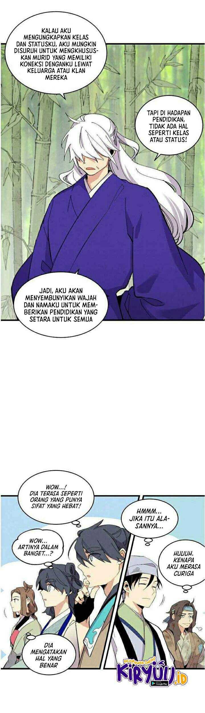 lightning expert Chapter 43 Gambar 24
