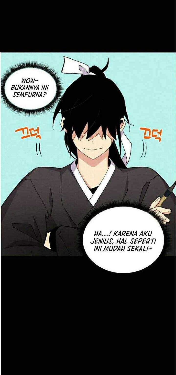 lightning expert Chapter 43 Gambar 39