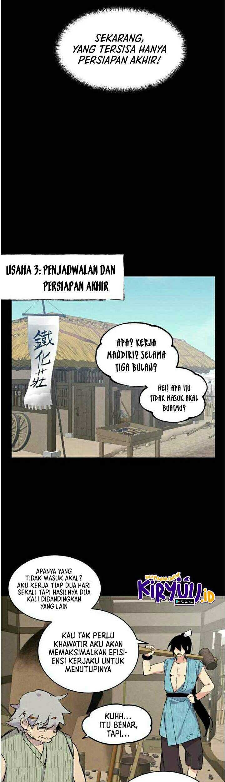 lightning expert Chapter 43 Gambar 40