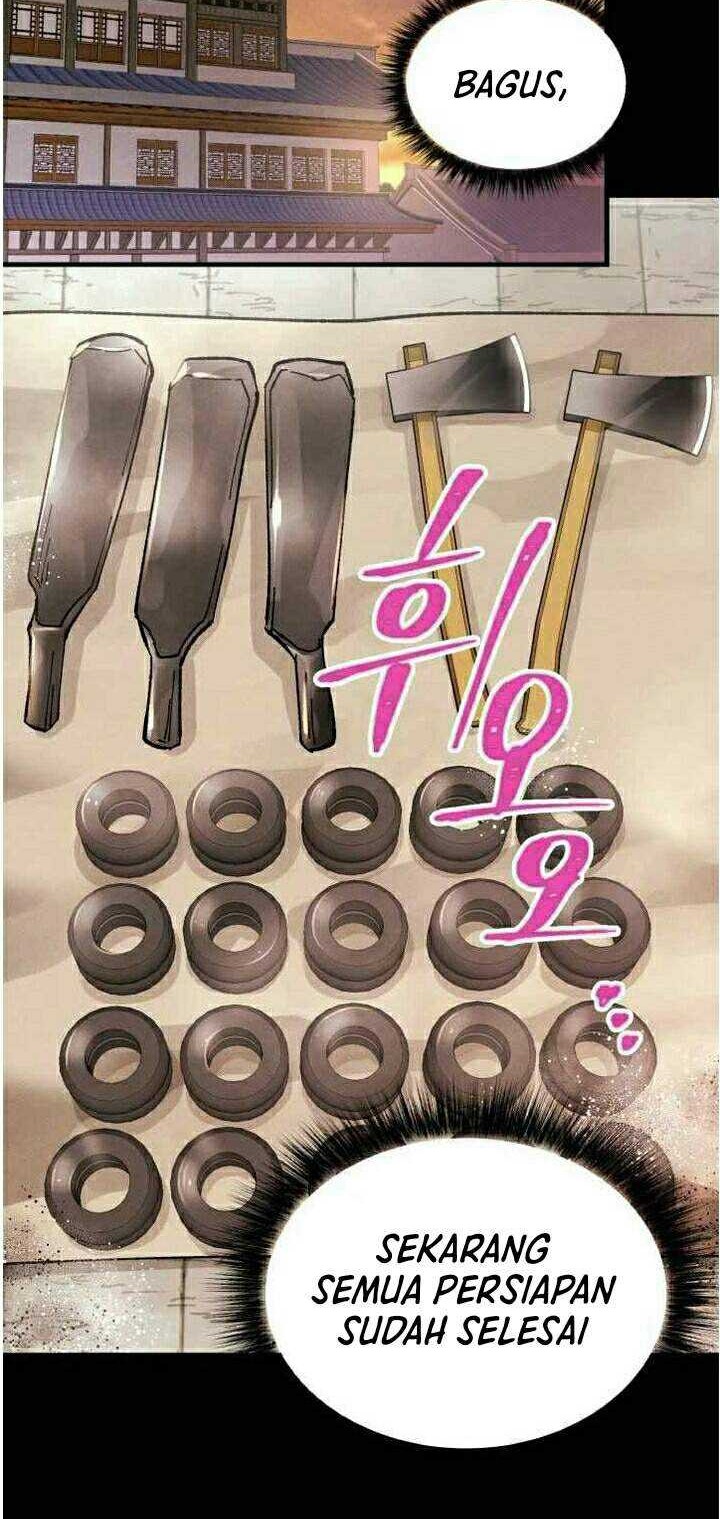 lightning expert Chapter 43 Gambar 43