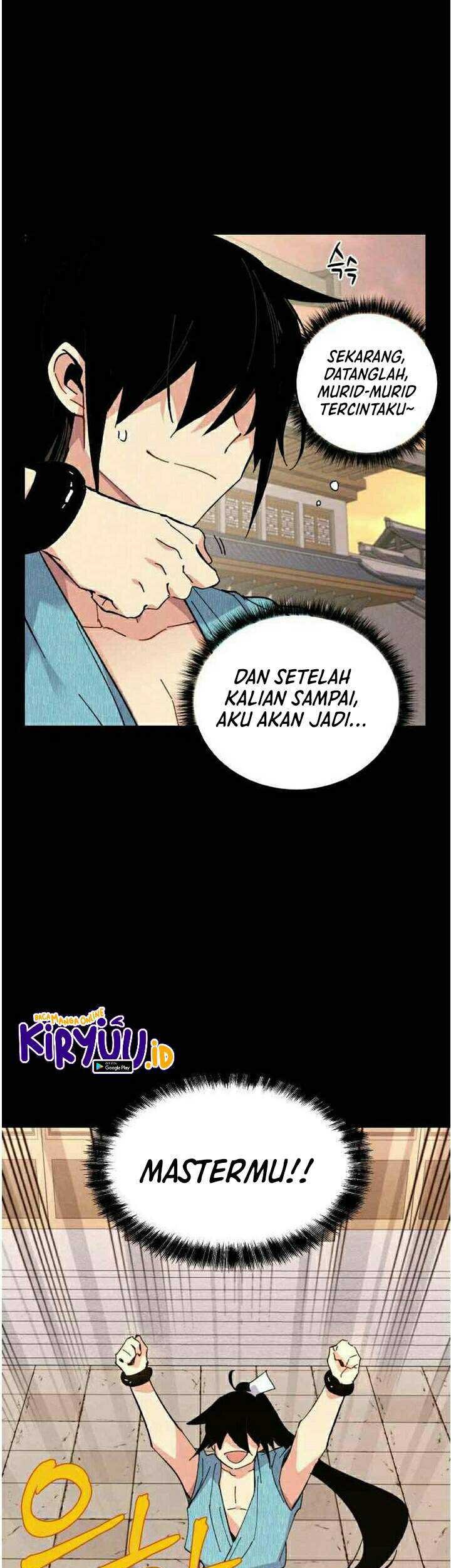 lightning expert Chapter 43 Gambar 44