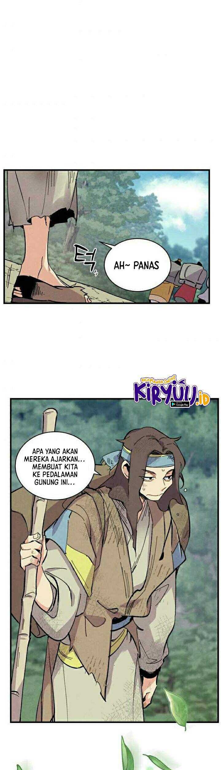 lightning expert Chapter 43 Gambar 4