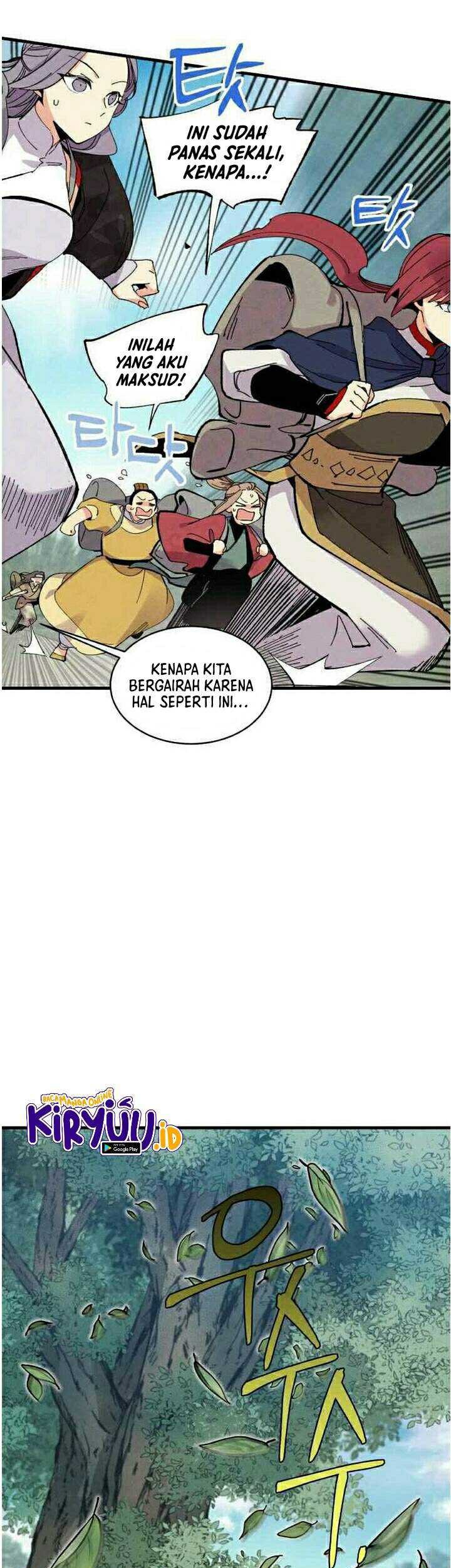 lightning expert Chapter 43 Gambar 10