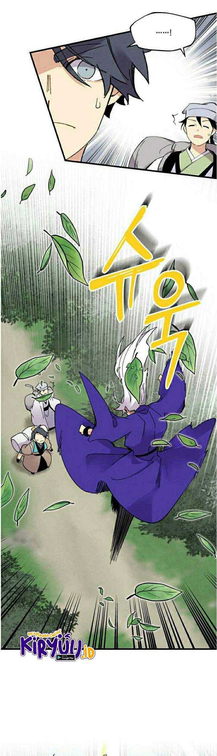 lightning expert Chapter 43 Gambar 12