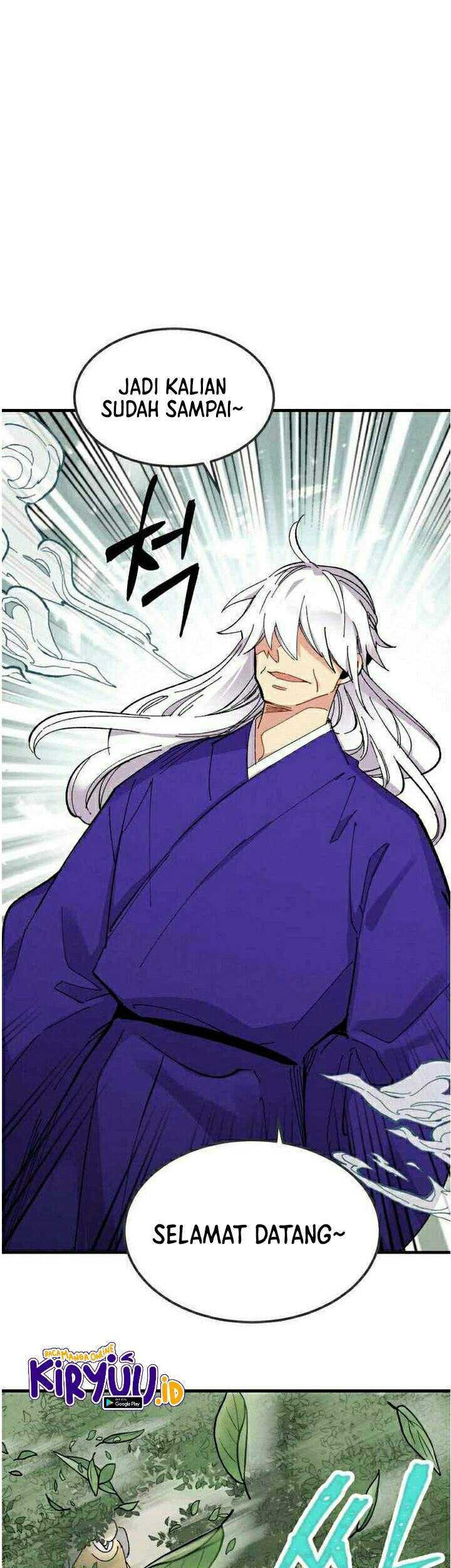 lightning expert Chapter 43 Gambar 16