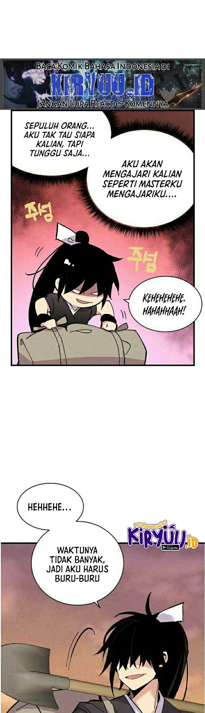 lightning expert Chapter 42 Gambar 32