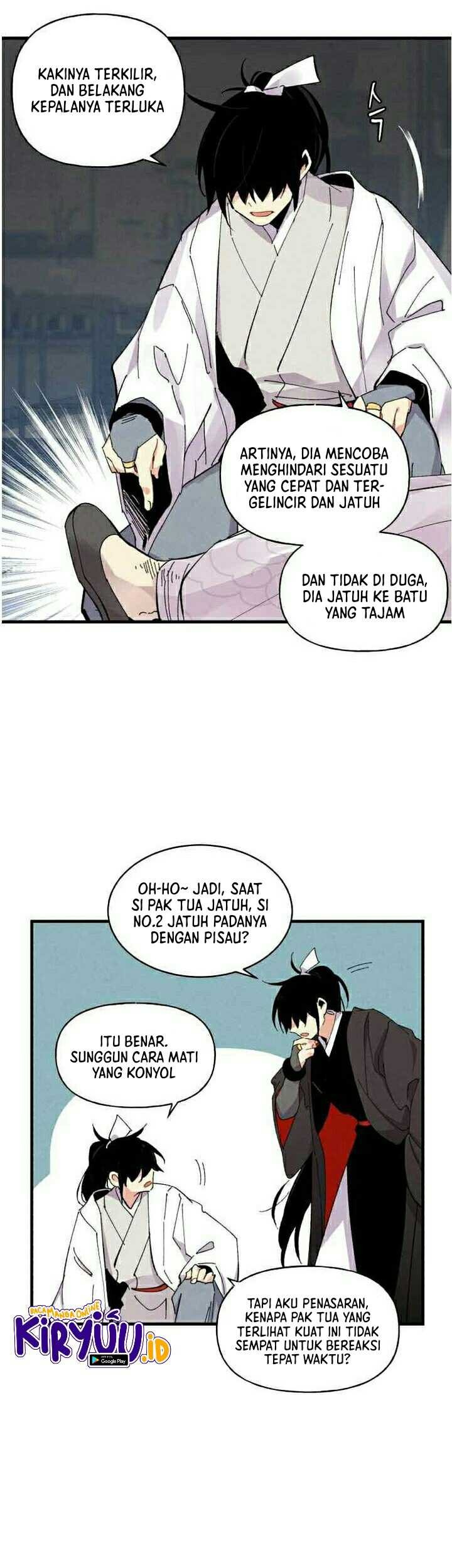 lightning expert Chapter 42 Gambar 16