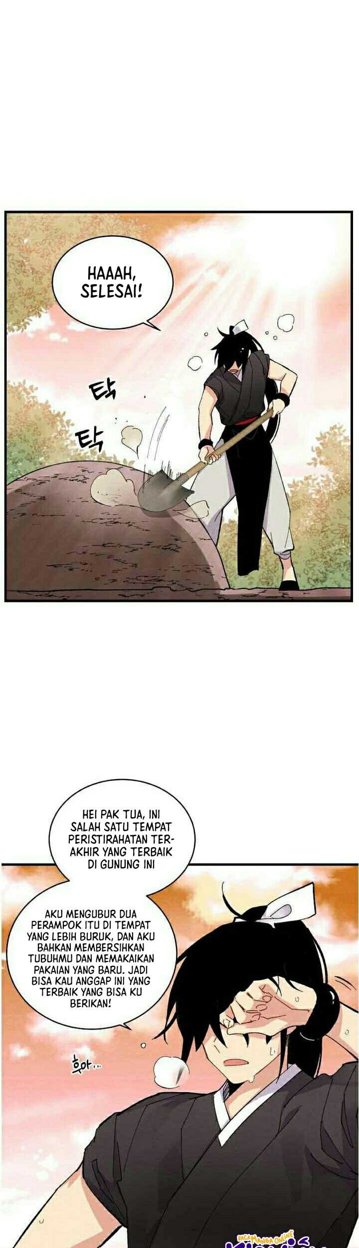 lightning expert Chapter 42 Gambar 20