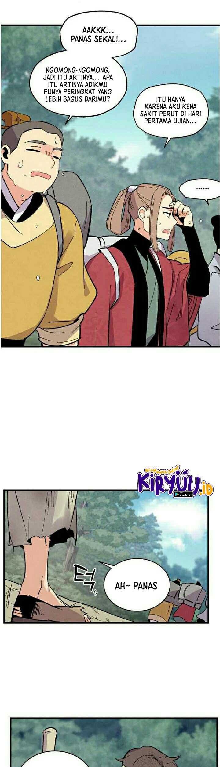 lightning expert Chapter 42 Gambar 46