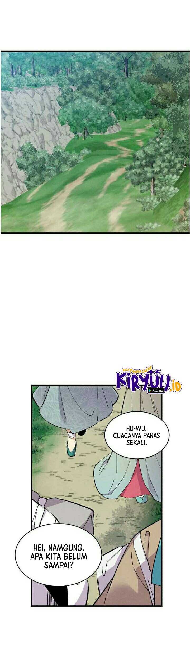 lightning expert Chapter 42 Gambar 36