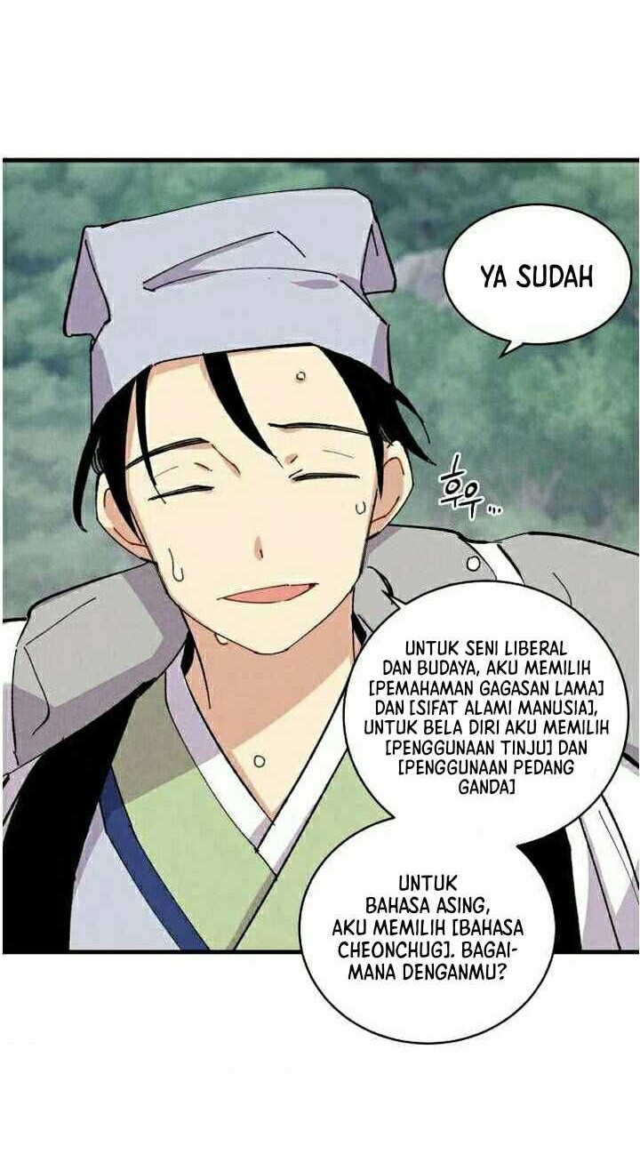 lightning expert Chapter 42 Gambar 39