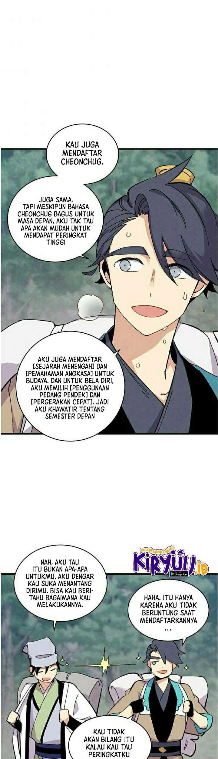 lightning expert Chapter 42 Gambar 40