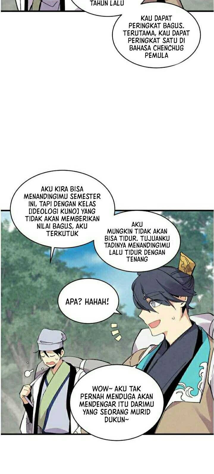 lightning expert Chapter 42 Gambar 41