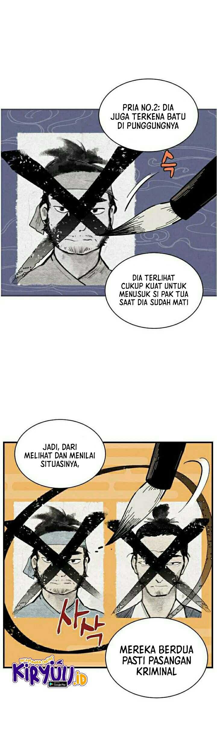 lightning expert Chapter 42 Gambar 12