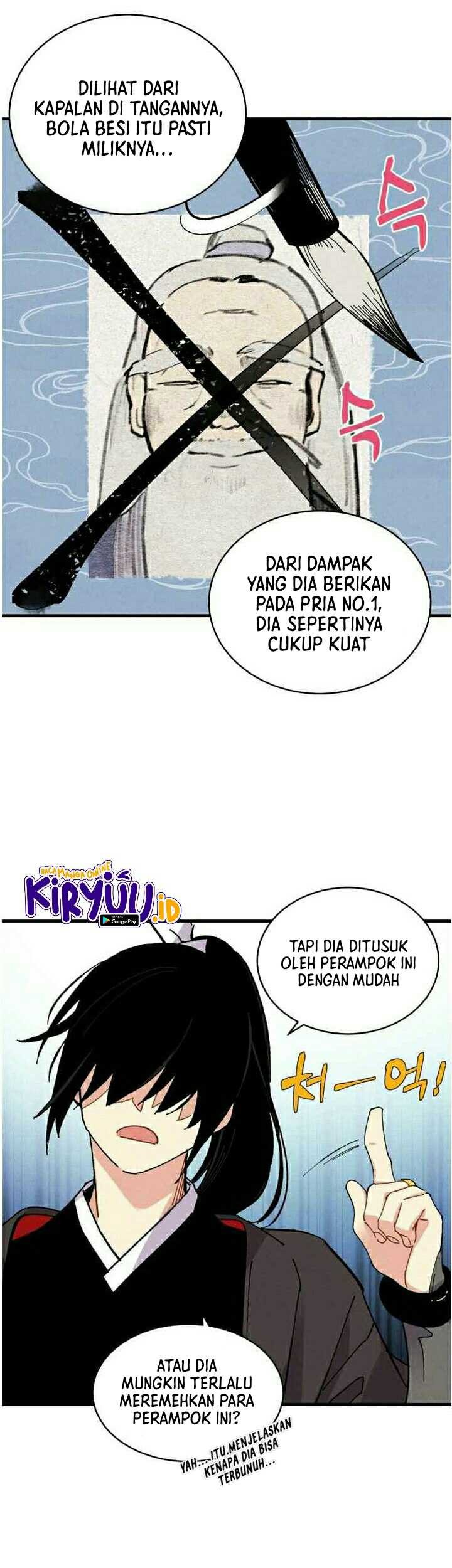 lightning expert Chapter 42 Gambar 14