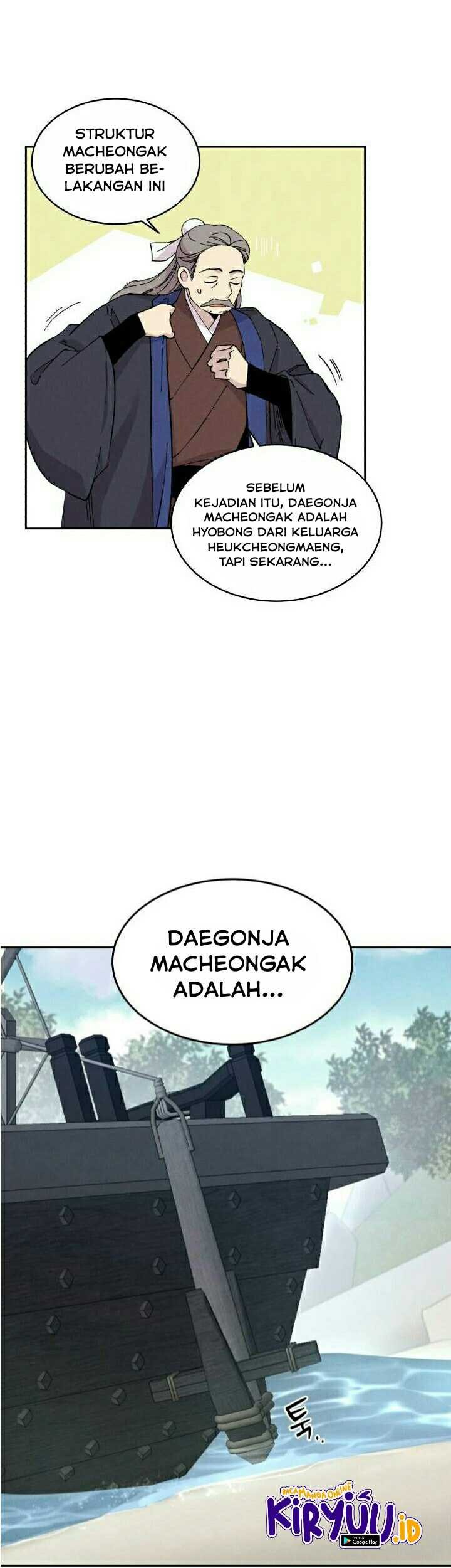 lightning expert Chapter 26 Gambar 25