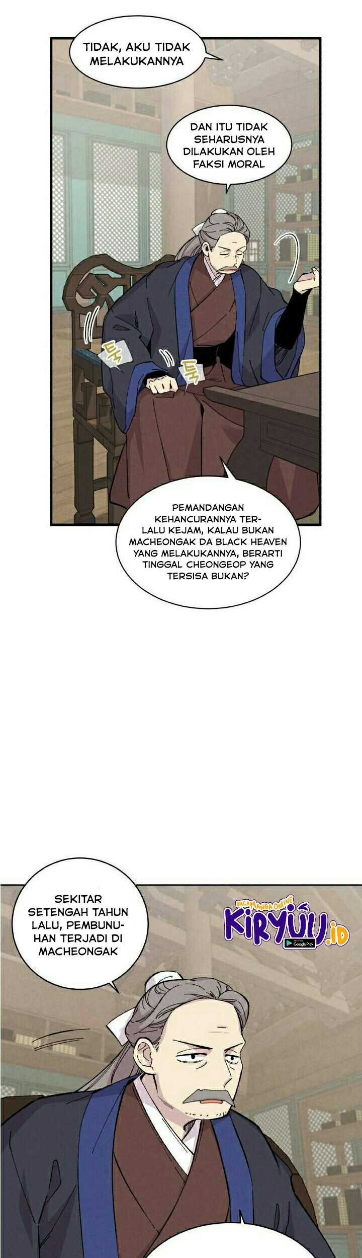 lightning expert Chapter 26 Gambar 17