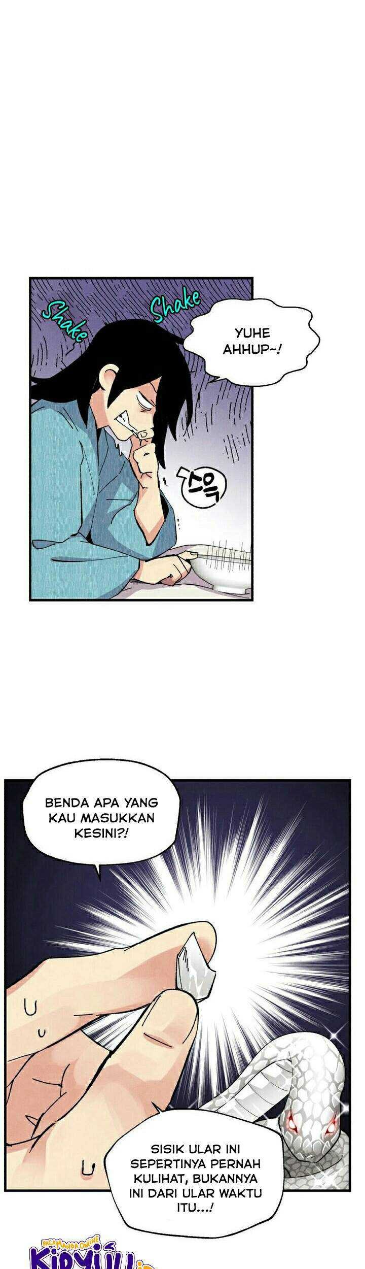 lightning expert Chapter 34 Gambar 28