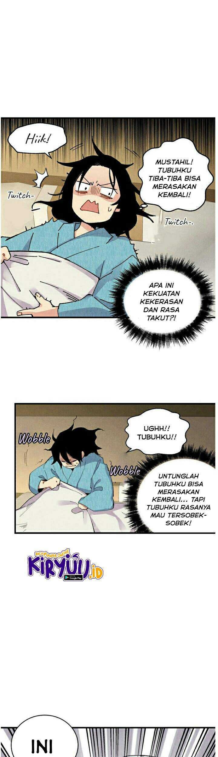 lightning expert Chapter 34 Gambar 22