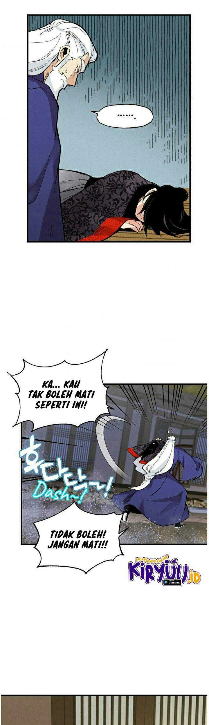 lightning expert Chapter 34 Gambar 4