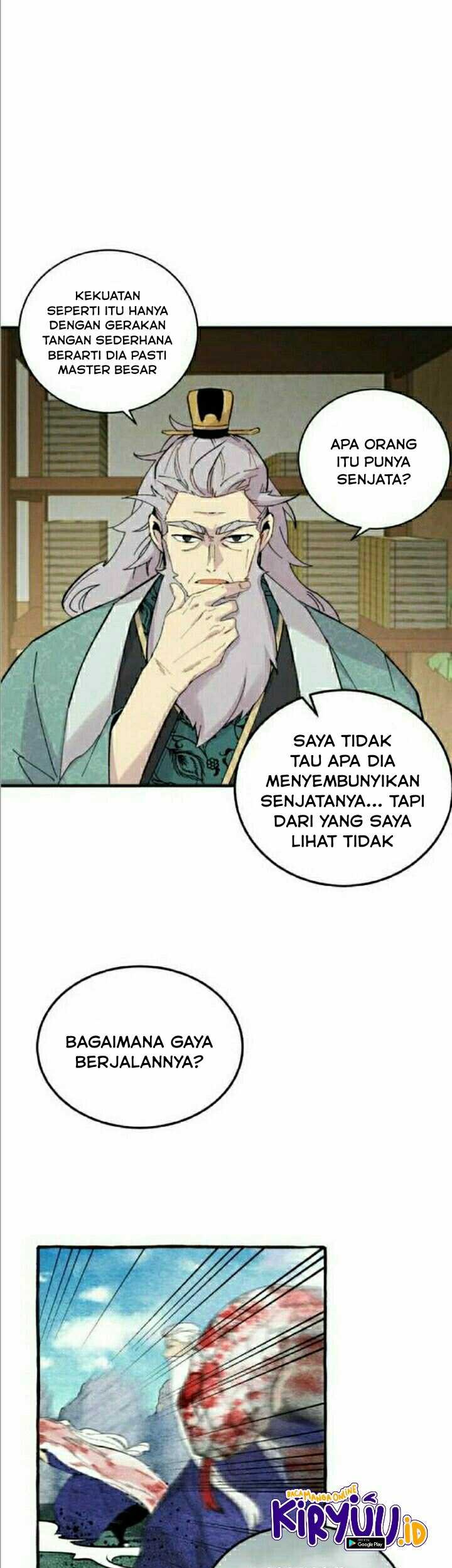 lightning expert Chapter 33 Gambar 20