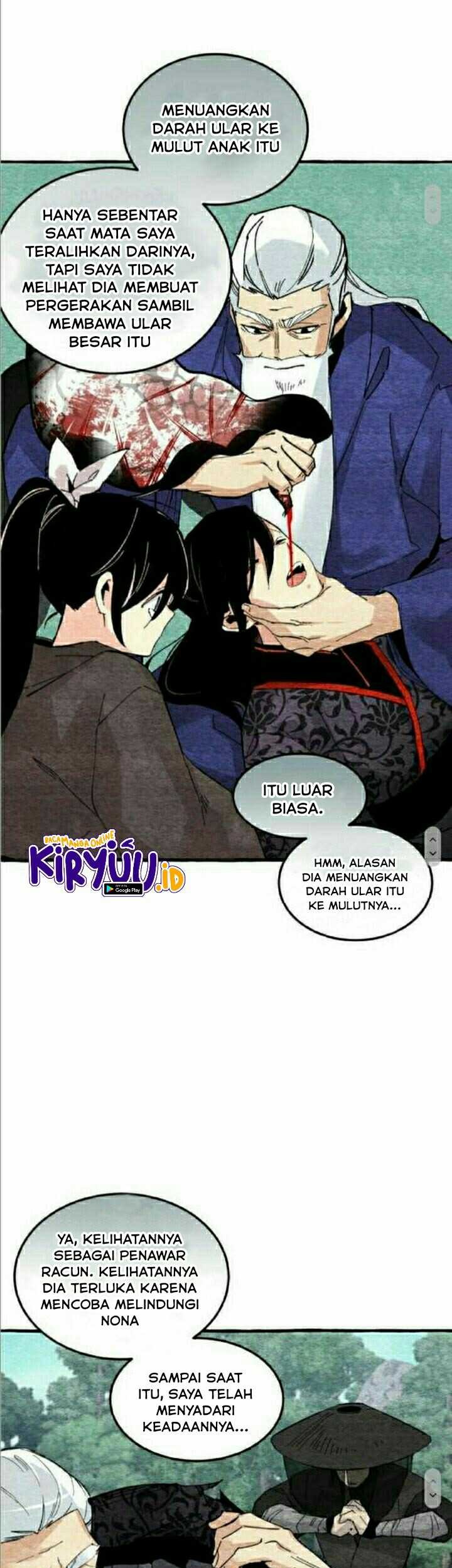 lightning expert Chapter 33 Gambar 22