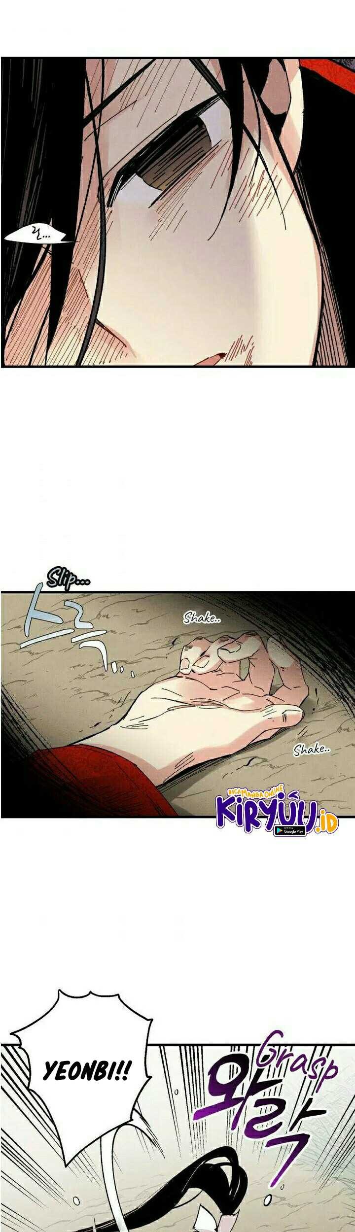 lightning expert Chapter 32. Gambar 23