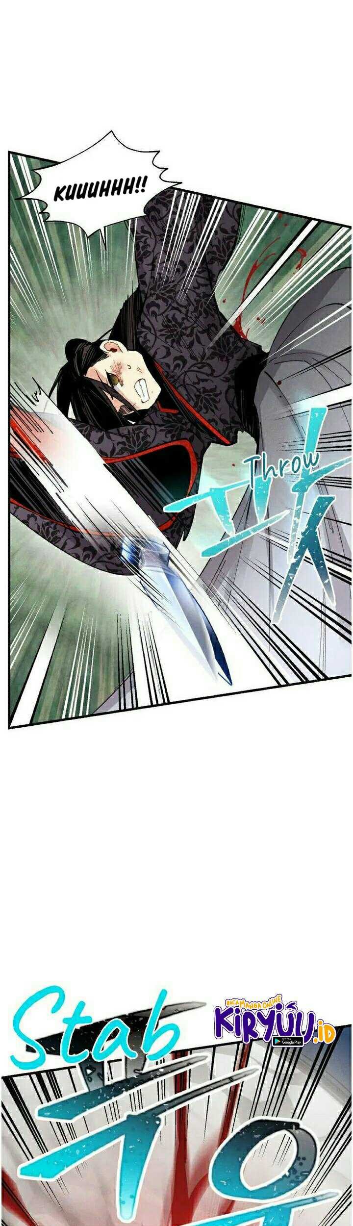 lightning expert Chapter 32. Gambar 16