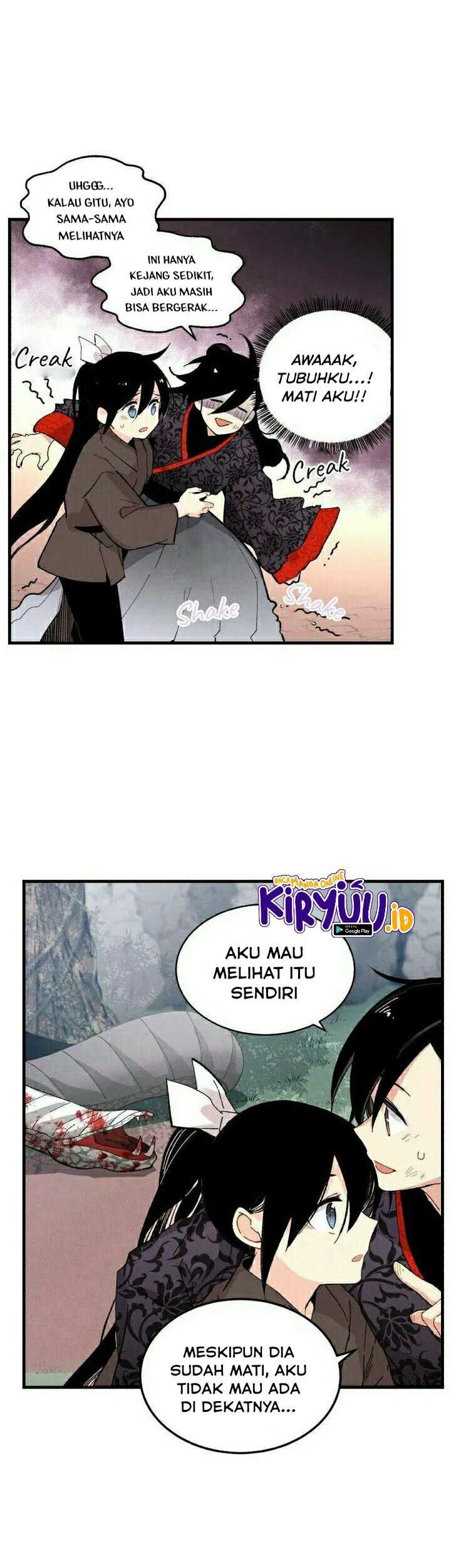 lightning expert Chapter 32. Gambar 8