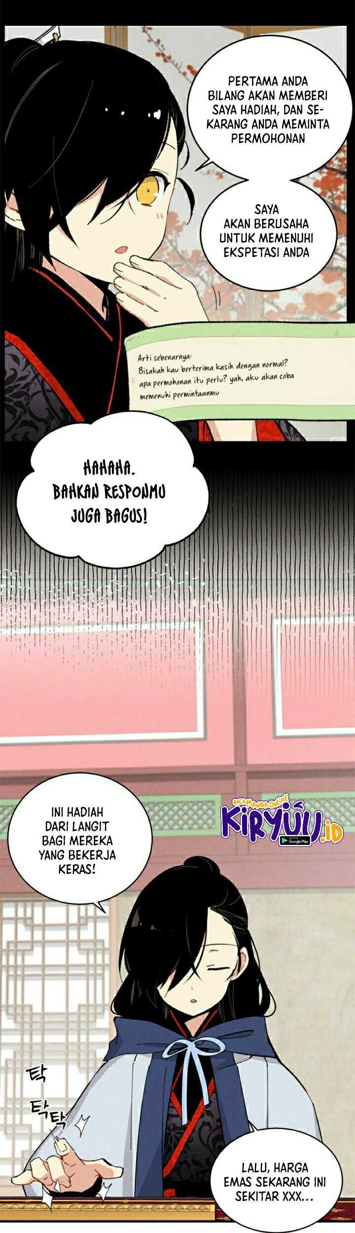 lightning expert Chapter 20 Gambar 19