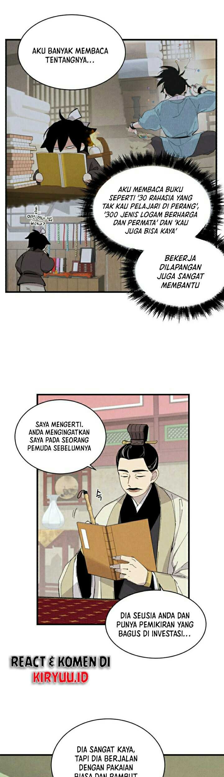 lightning expert Chapter 20 Gambar 21