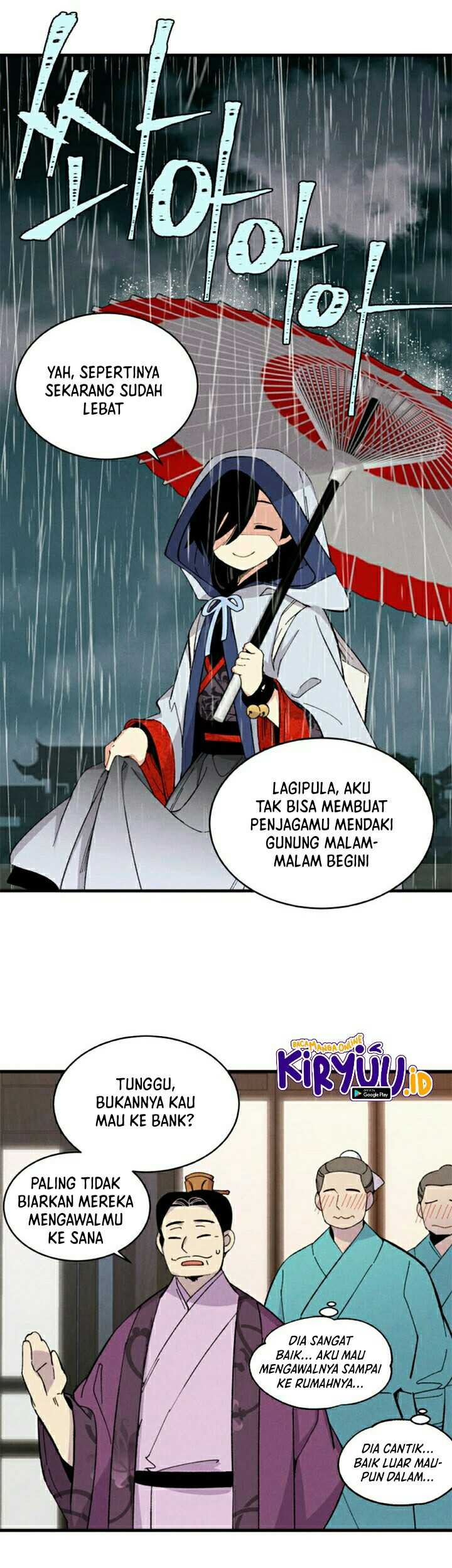 lightning expert Chapter 20 Gambar 11