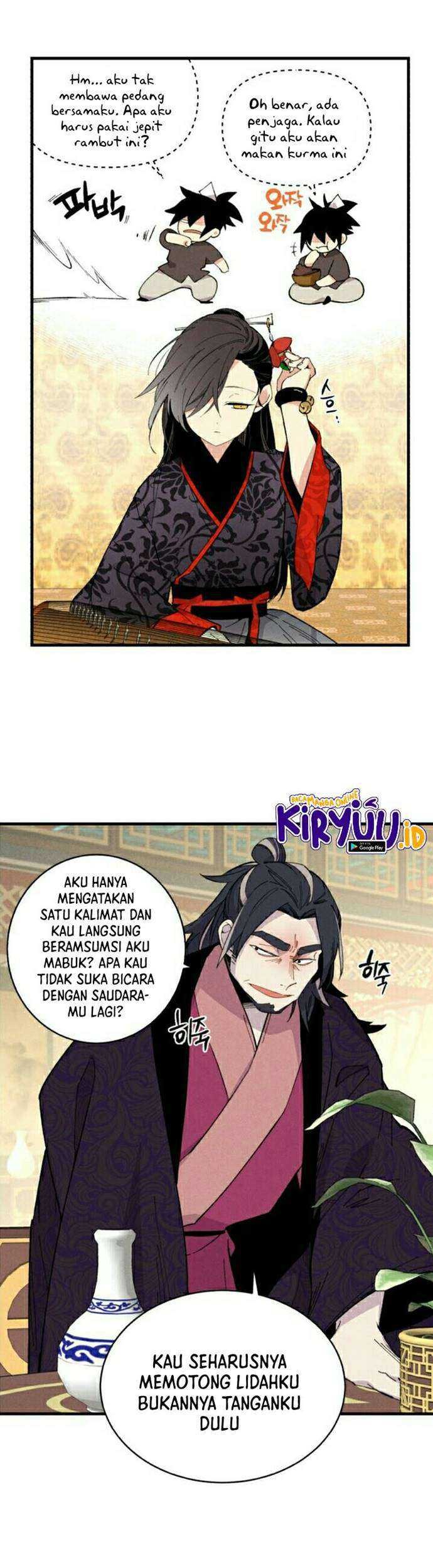 lightning expert Chapter 18 Gambar 7