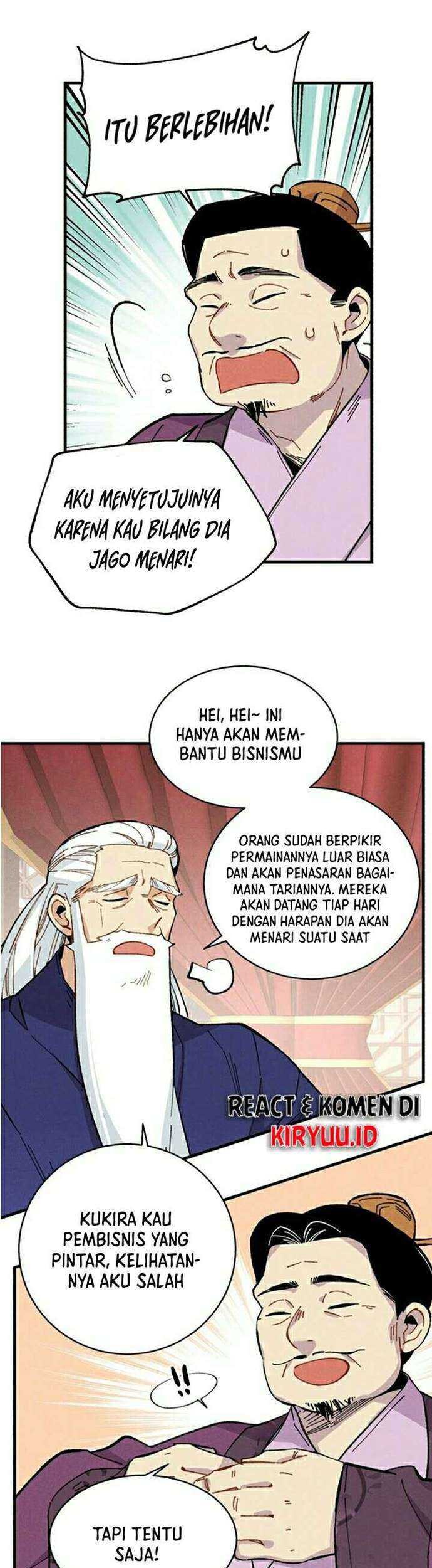 lightning expert Chapter 16 Gambar 14