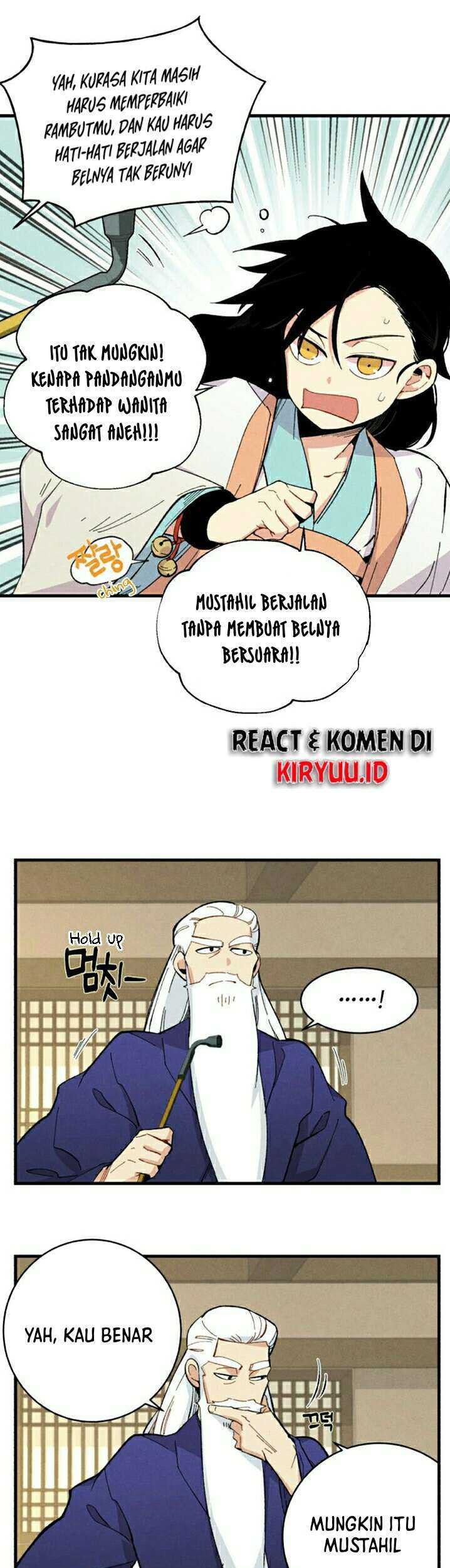 lightning expert Chapter 15 Gambar 8