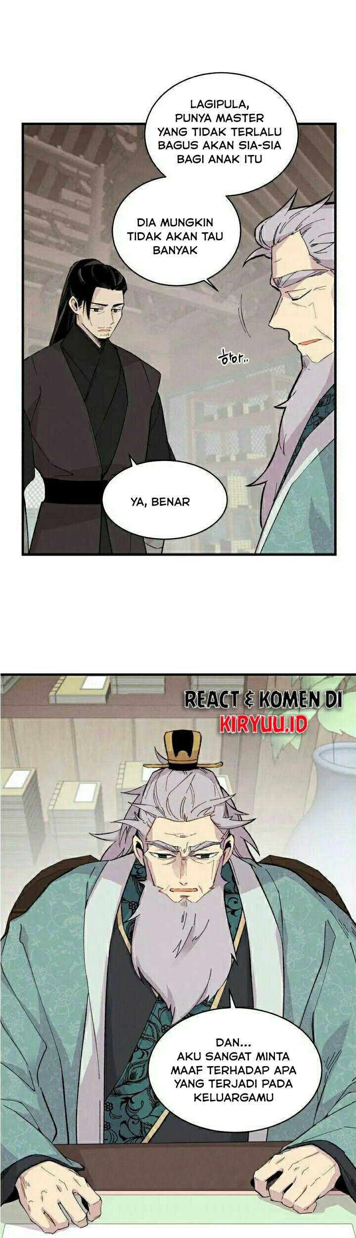 lightning expert Chapter 24 Gambar 26