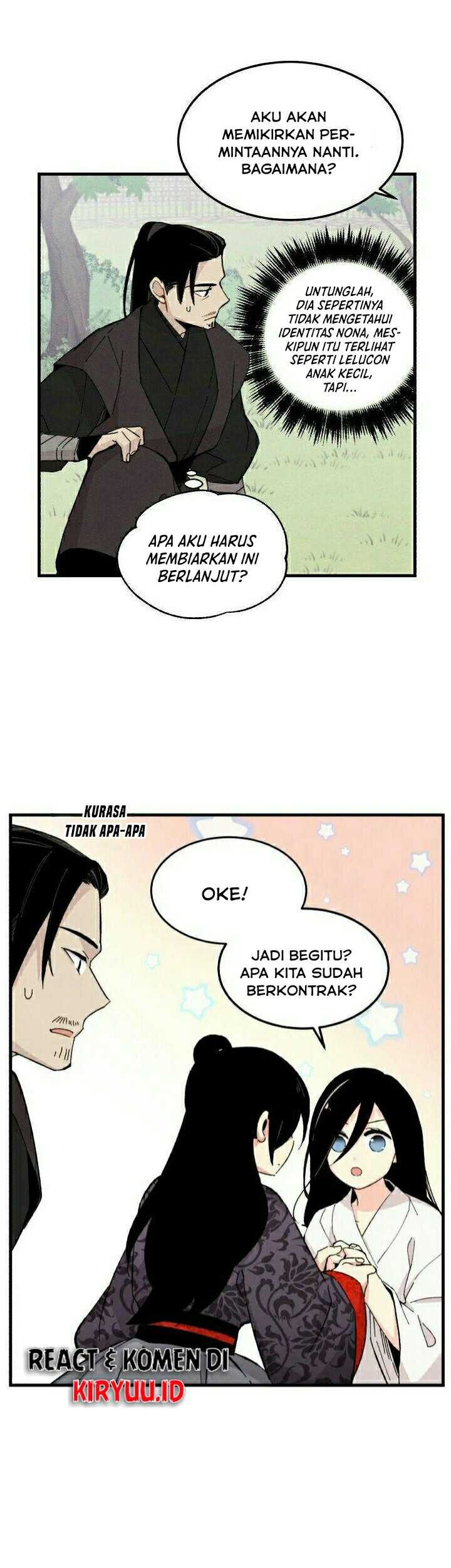 lightning expert Chapter 24 Gambar 18