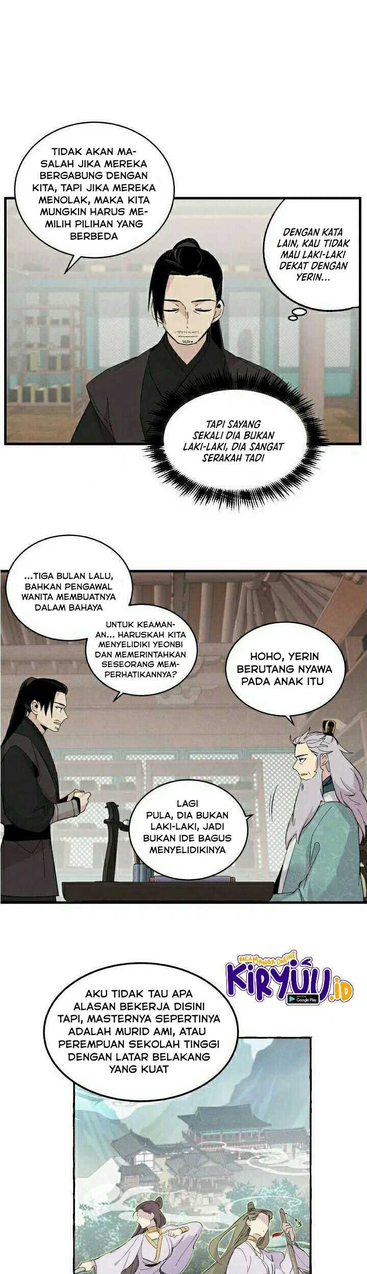 lightning expert Chapter 24 Gambar 24