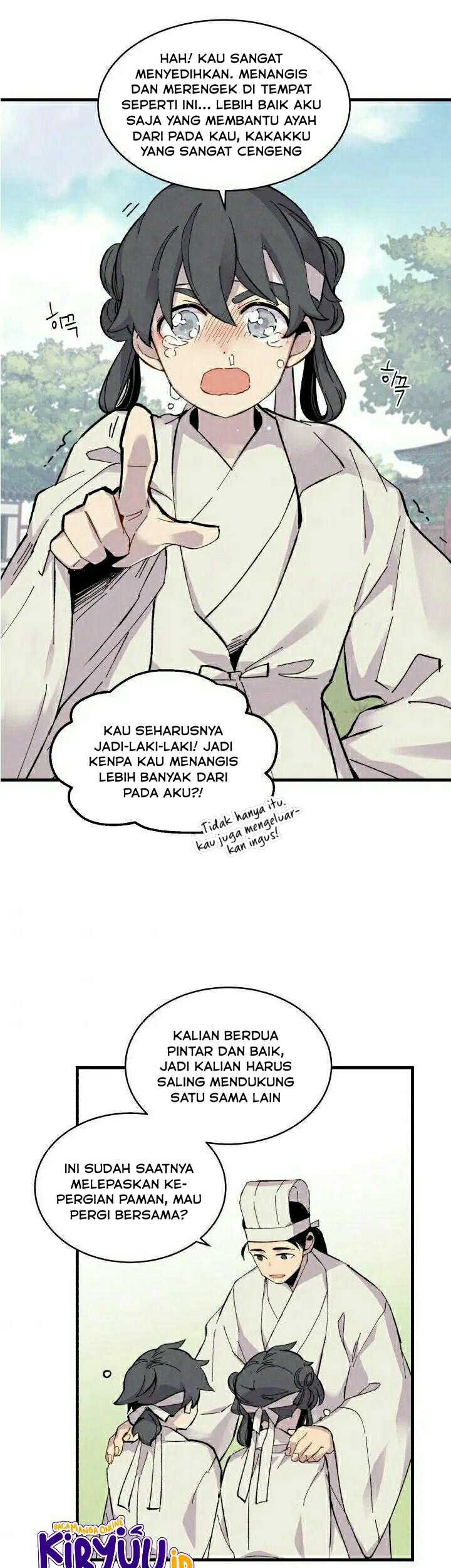 lightning expert Chapter 24 Gambar 40