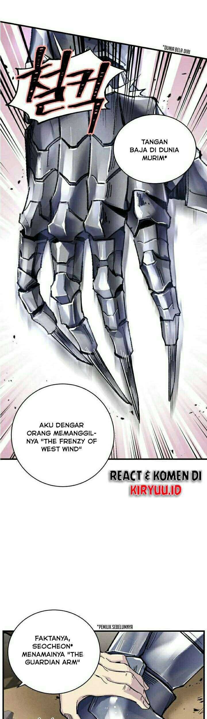 lightning expert Chapter 23 Gambar 8