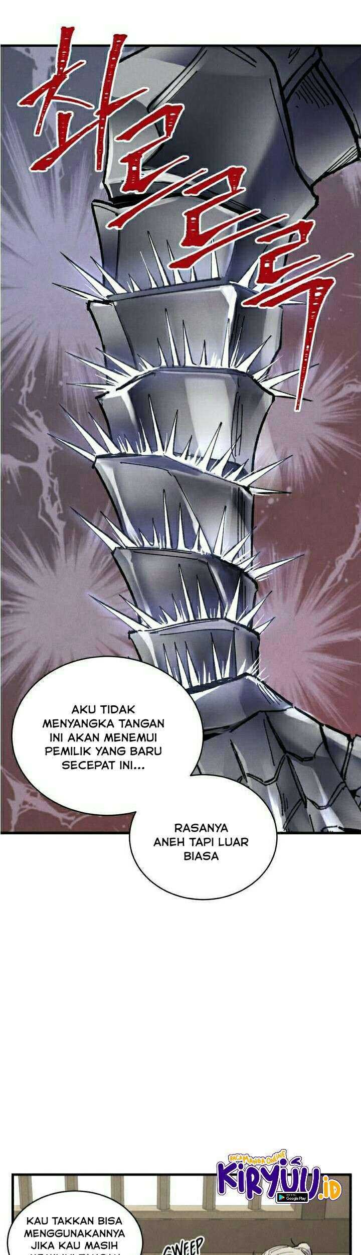 lightning expert Chapter 23 Gambar 10