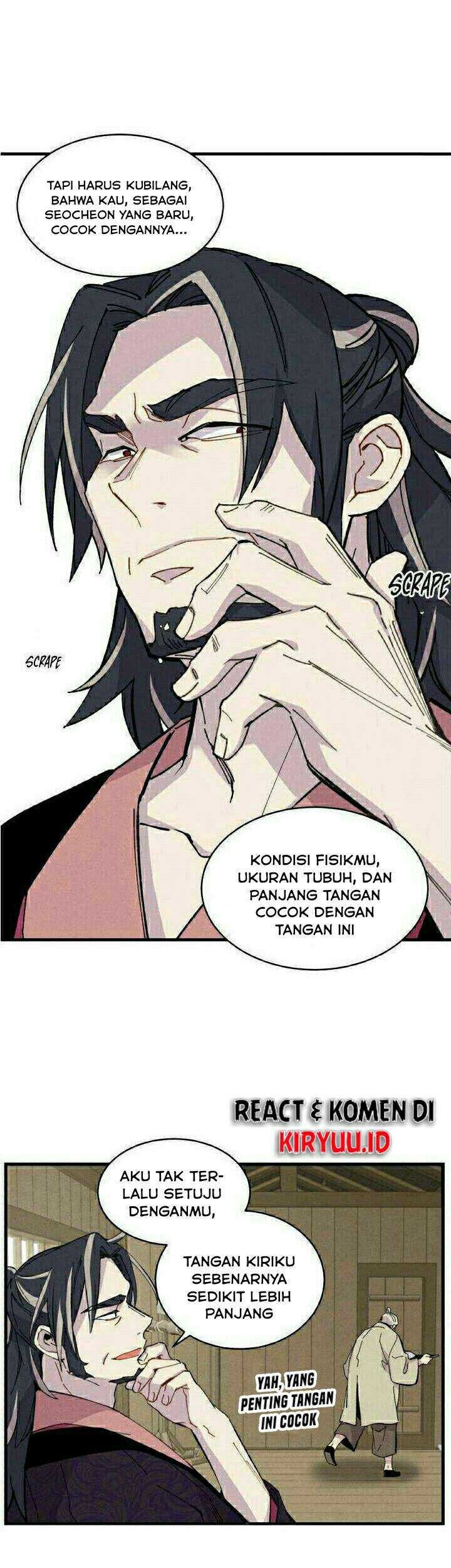lightning expert Chapter 23 Gambar 12