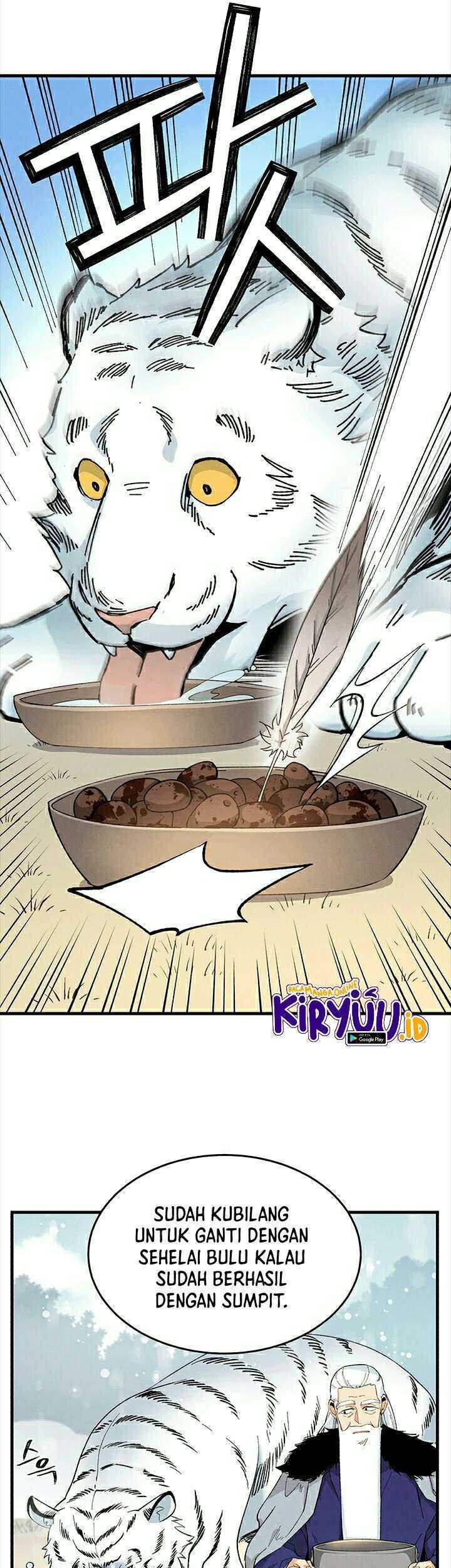 Manhwa lightning expert Chapter 10 gambar nomor 2