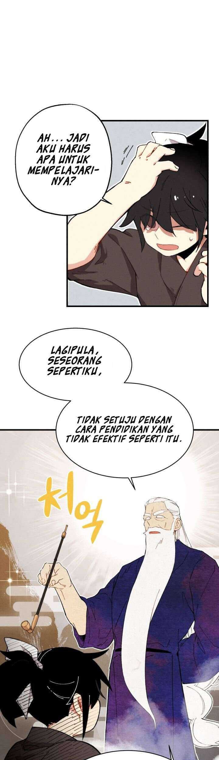 Manhwa lightning expert Chapter 05 gambar nomor 2