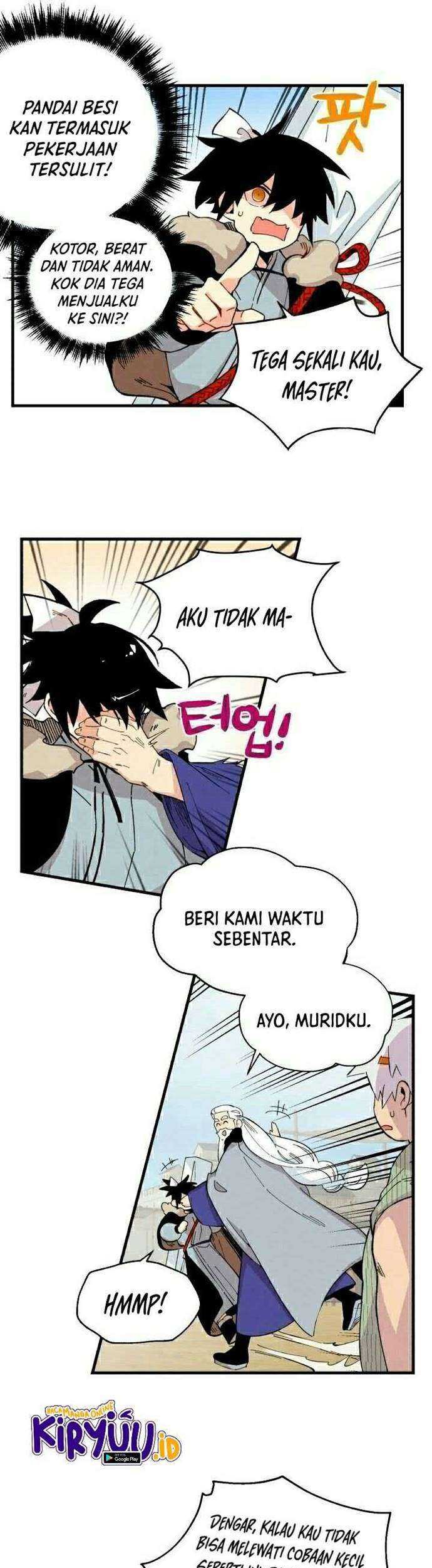 lightning expert Chapter 12 Gambar 42