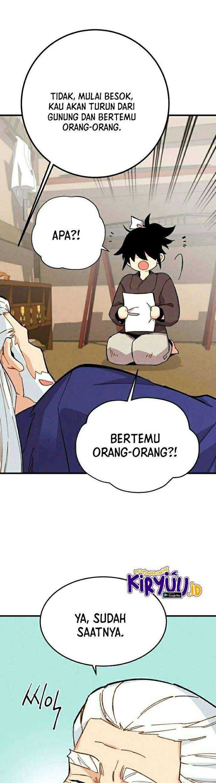 Manhwa lightning expert Chapter 12 gambar nomor 2