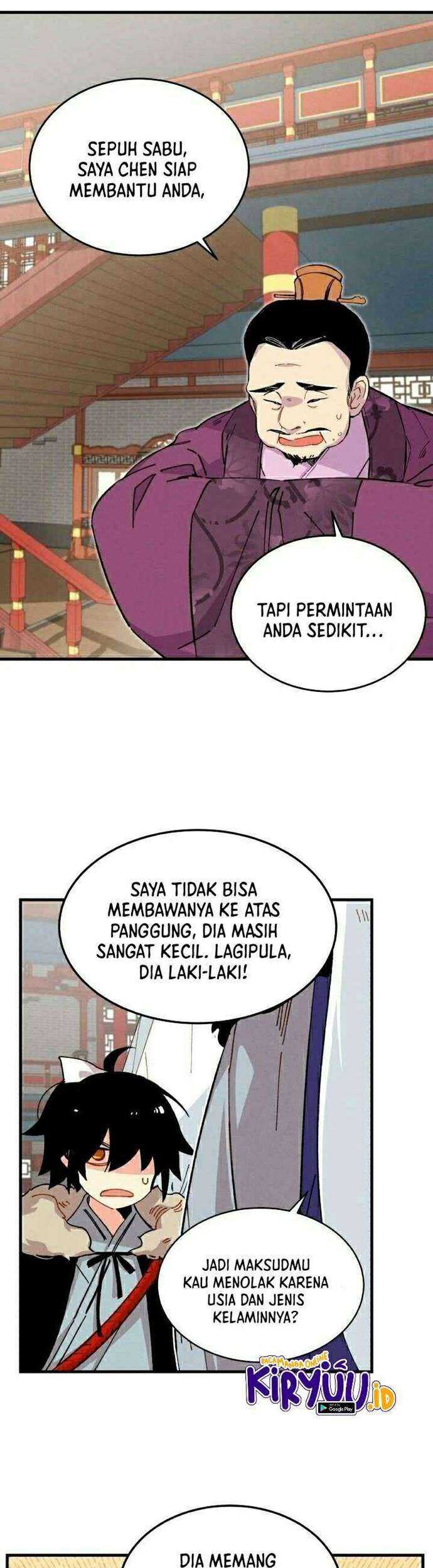 lightning expert Chapter 12 Gambar 16